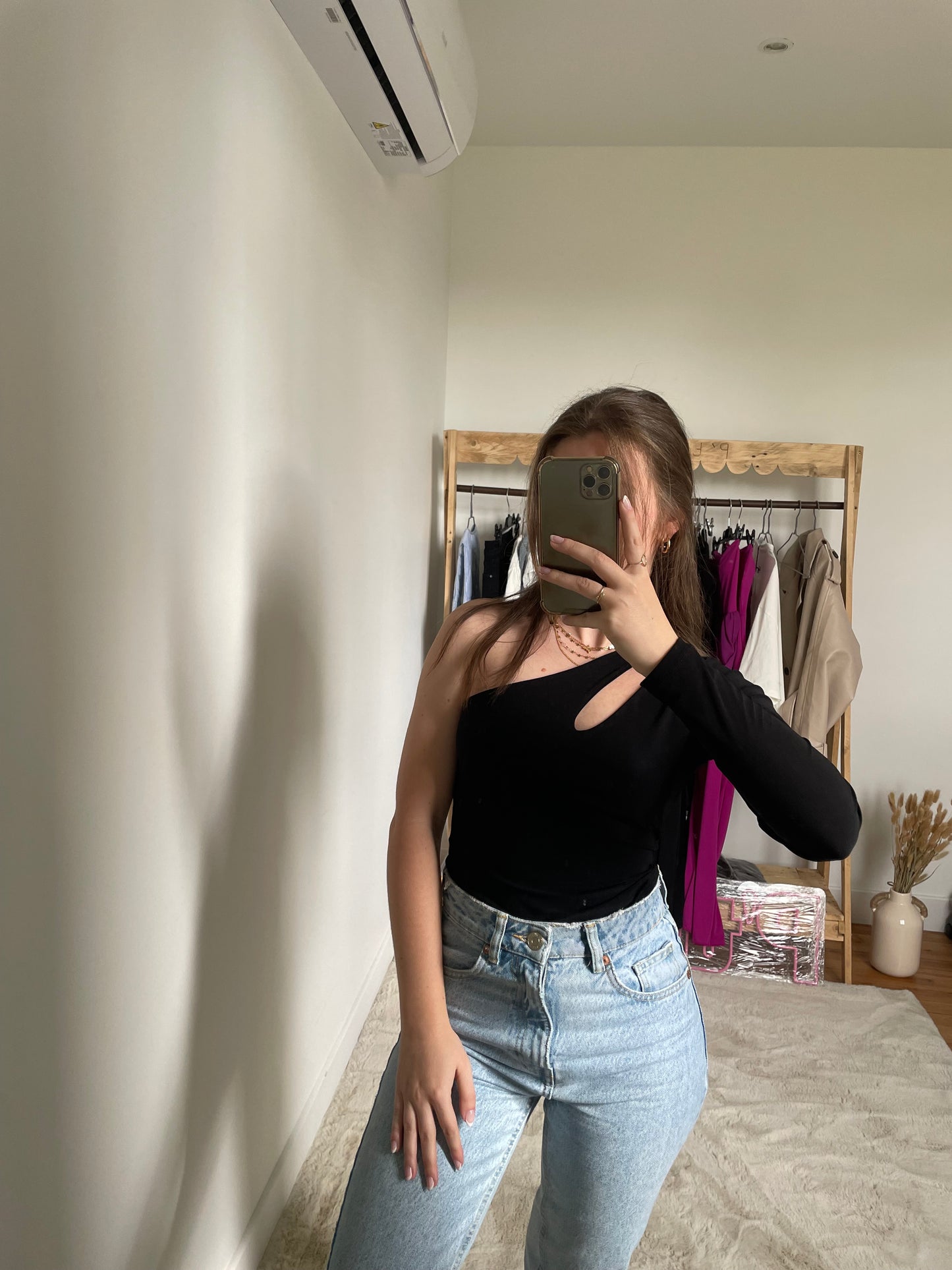 Body asymétrique