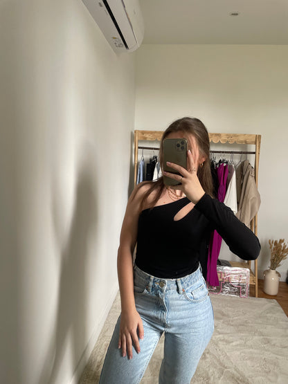 Body asymétrique