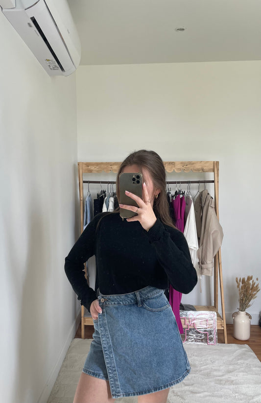 Jupe-Short en Jean