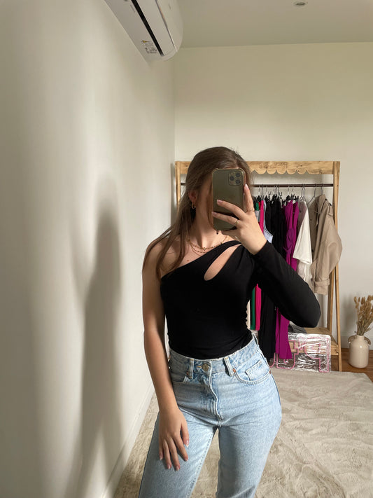 Body asymétrique