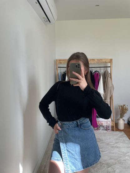 Jupe-Short en Jean