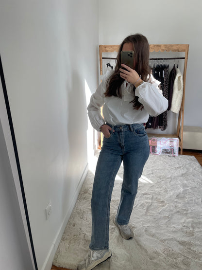 Jean droit - vintage