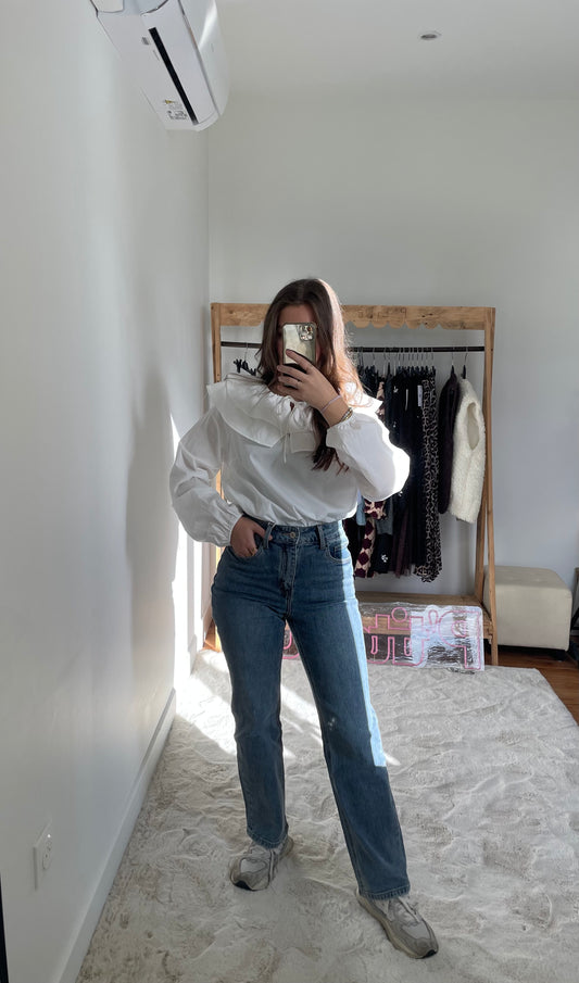 Jean droit - vintage